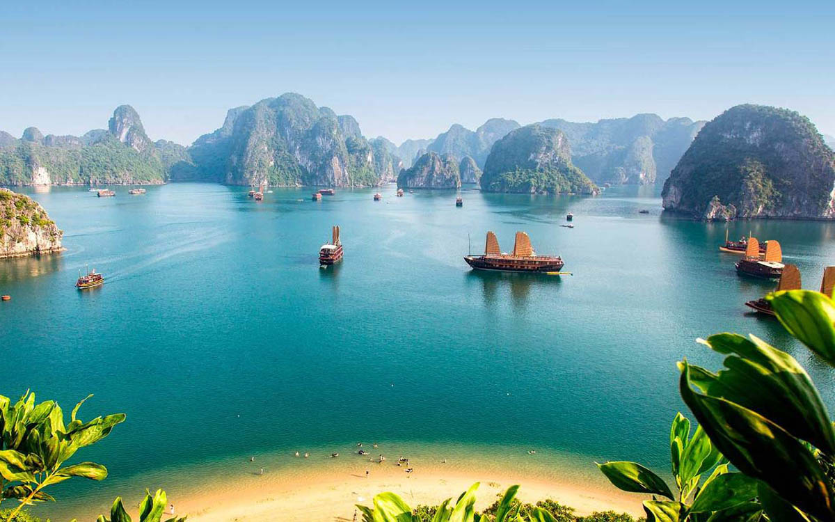 Places To Visit in Halong